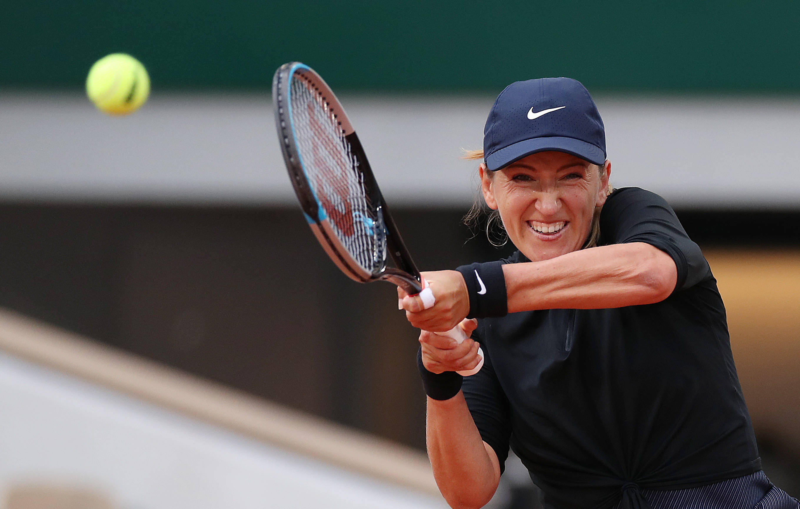 开云- 卡文迪什冲刺图片 